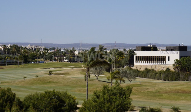 Neue Gebäude - Villa - San Javier - Roda Golf