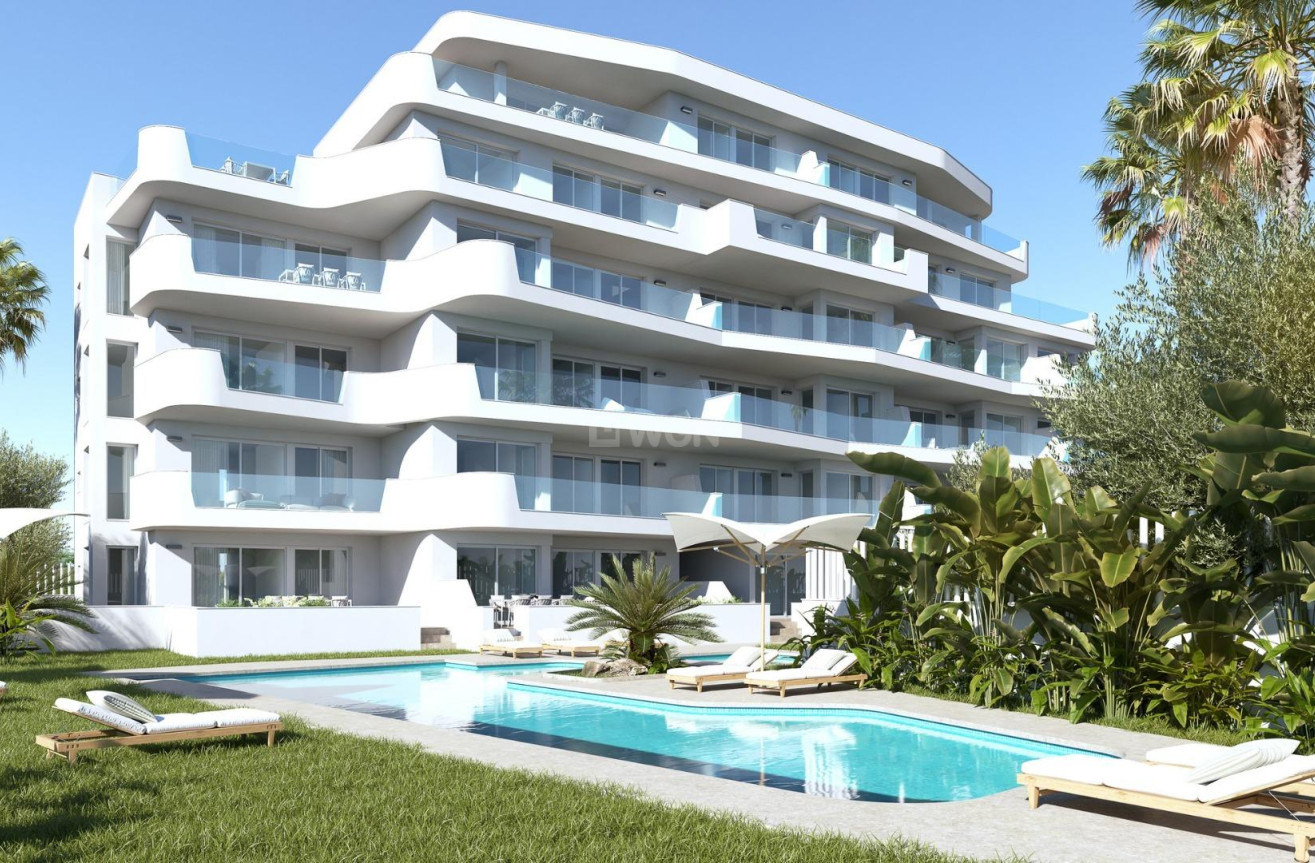 New Build - Penthouse - Pilar de la Horadada - Mil Palmeras