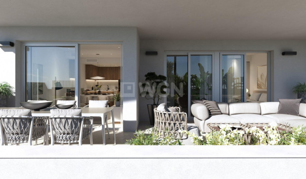 New Build - Penthouse - Pilar de la Horadada - Mil Palmeras