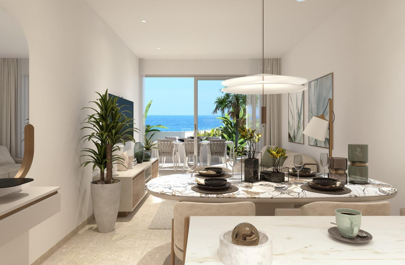 New Build - Penthouse - Pilar de la Horadada - Mil Palmeras