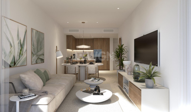 New Build - Penthouse - Pilar de la Horadada - Mil Palmeras