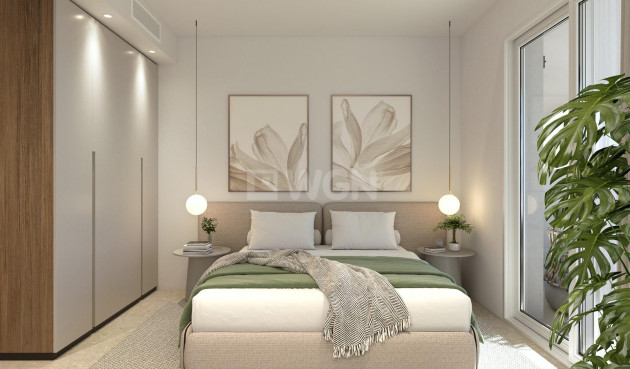 New Build - Penthouse - Pilar de la Horadada - Mil Palmeras