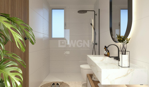 New Build - Penthouse - Pilar de la Horadada - Mil Palmeras