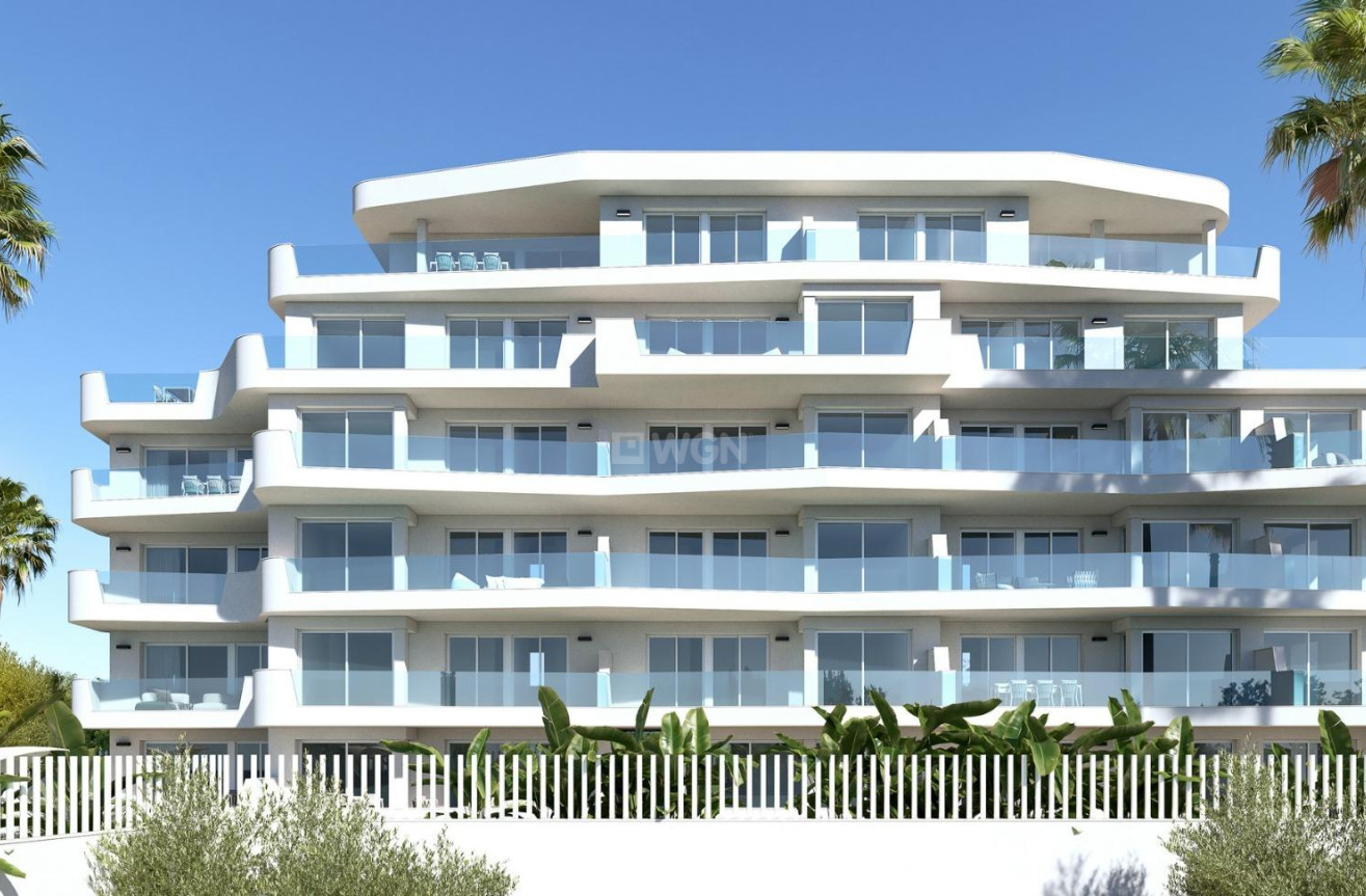 New Build - Penthouse - Pilar de la Horadada - Mil Palmeras
