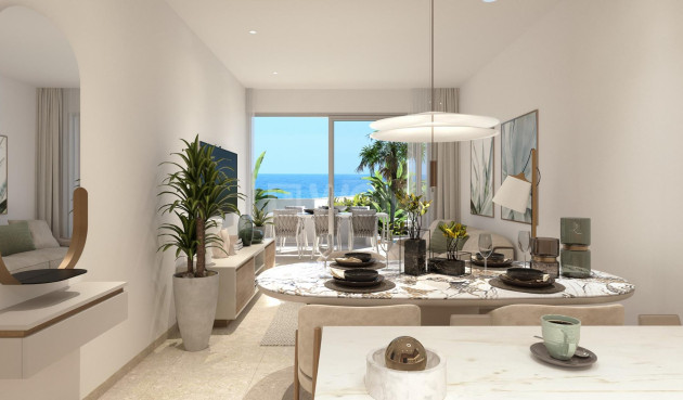 New Build - Apartment / flat - Pilar de la Horadada - Mil Palmeras