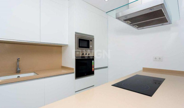 Nowy budynek - Villa - Daya Nueva - Centro