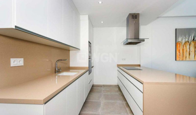 Nowy budynek - Villa - Daya Nueva - Centro