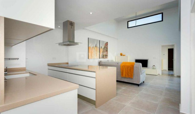 Nowy budynek - Villa - Daya Nueva - Centro