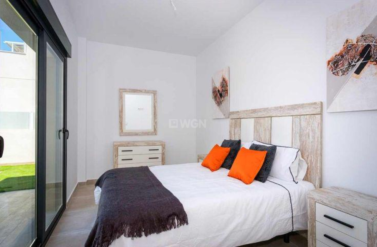 Nowy budynek - Villa - Daya Nueva - Centro