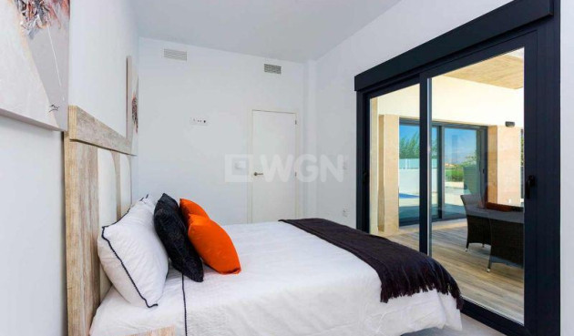 Nowy budynek - Villa - Daya Nueva - Centro