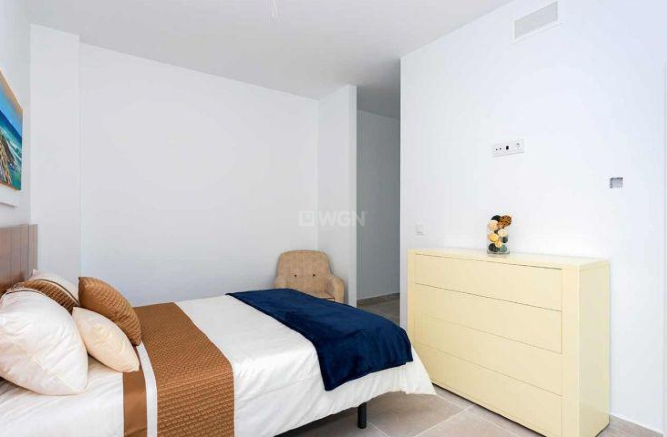 Nowy budynek - Villa - Daya Nueva - Centro