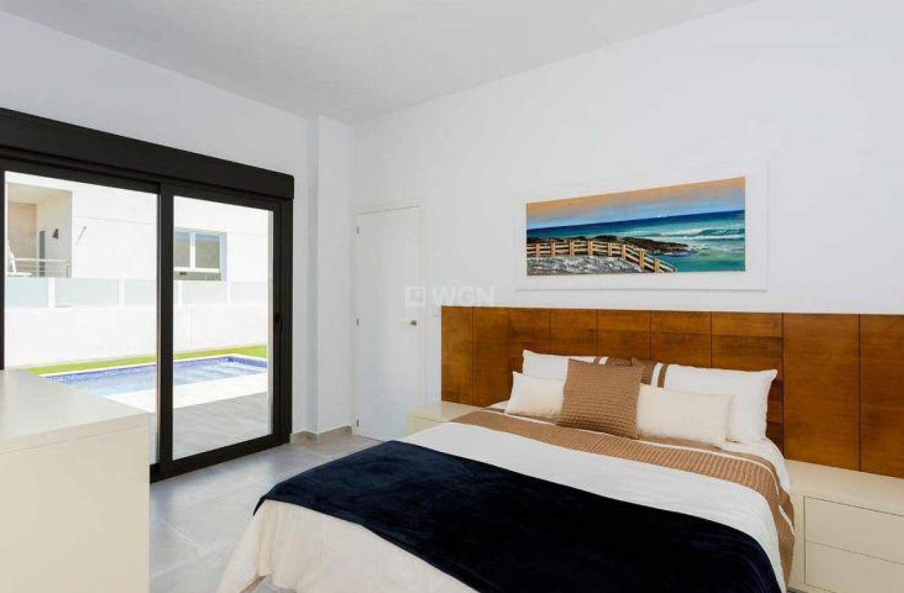 Nowy budynek - Villa - Daya Nueva - Centro