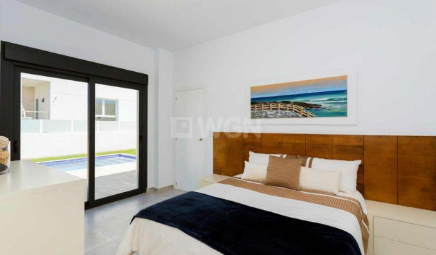 Nowy budynek - Villa - Daya Nueva - Centro