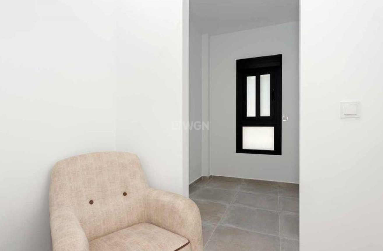 Nowy budynek - Villa - Daya Nueva - Centro