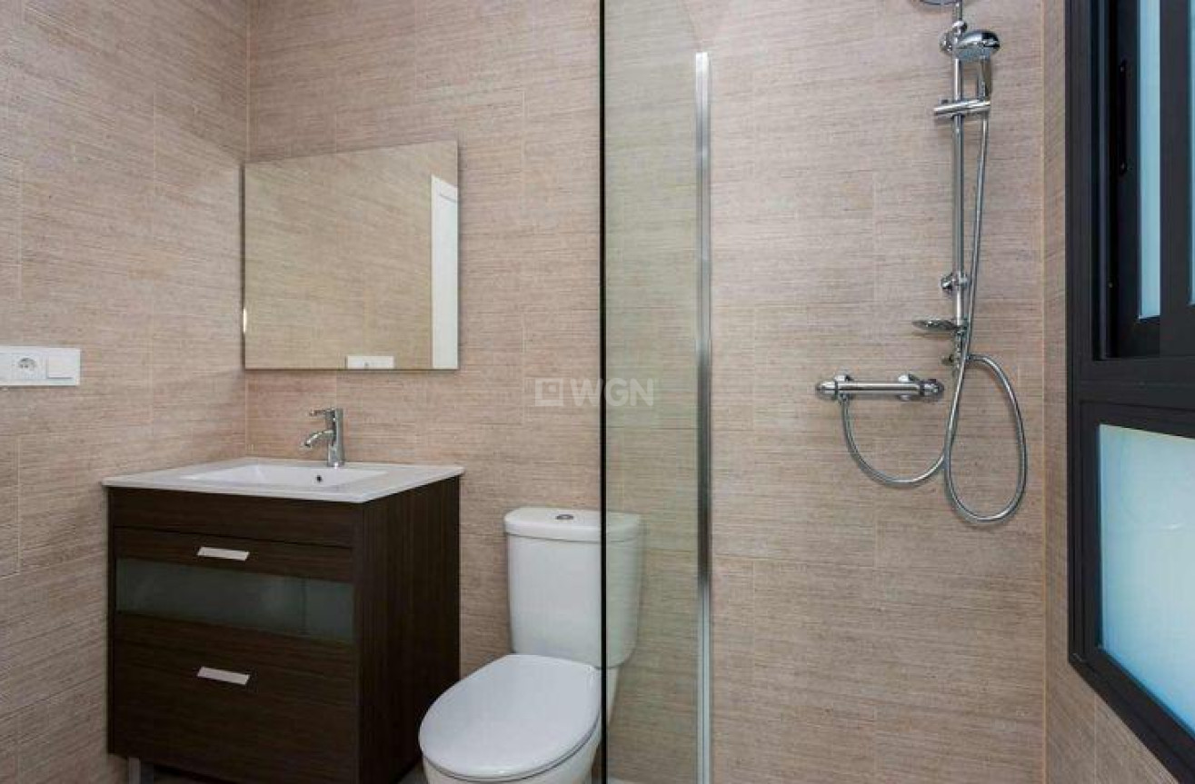 Nowy budynek - Villa - Daya Nueva - Centro