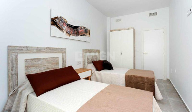 Nowy budynek - Villa - Daya Nueva - Centro