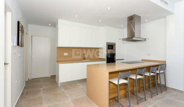 Nowy budynek - Villa - Daya Nueva - Centro