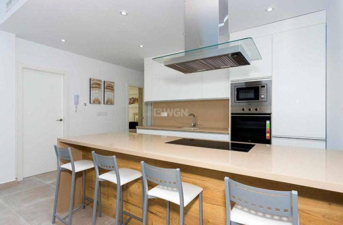 Nowy budynek - Villa - Daya Nueva - Centro