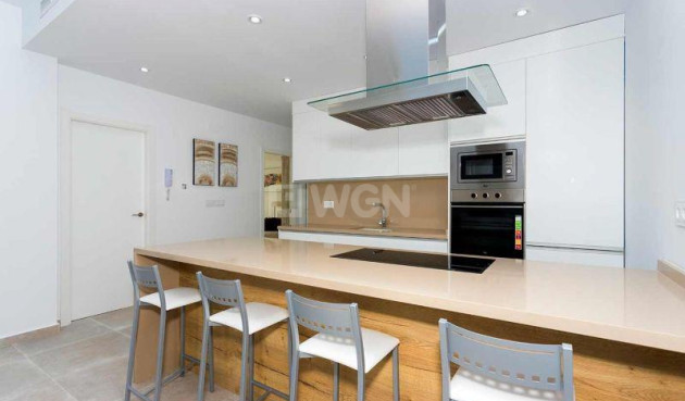 Nowy budynek - Villa - Daya Nueva - Centro