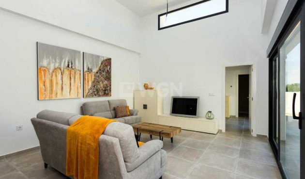 Nowy budynek - Villa - Daya Nueva - Centro