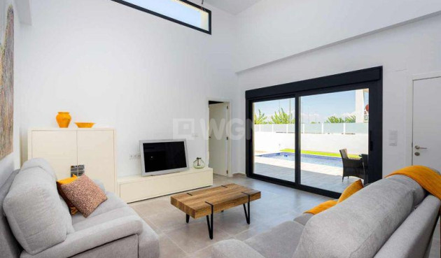 Nowy budynek - Villa - Daya Nueva - Centro