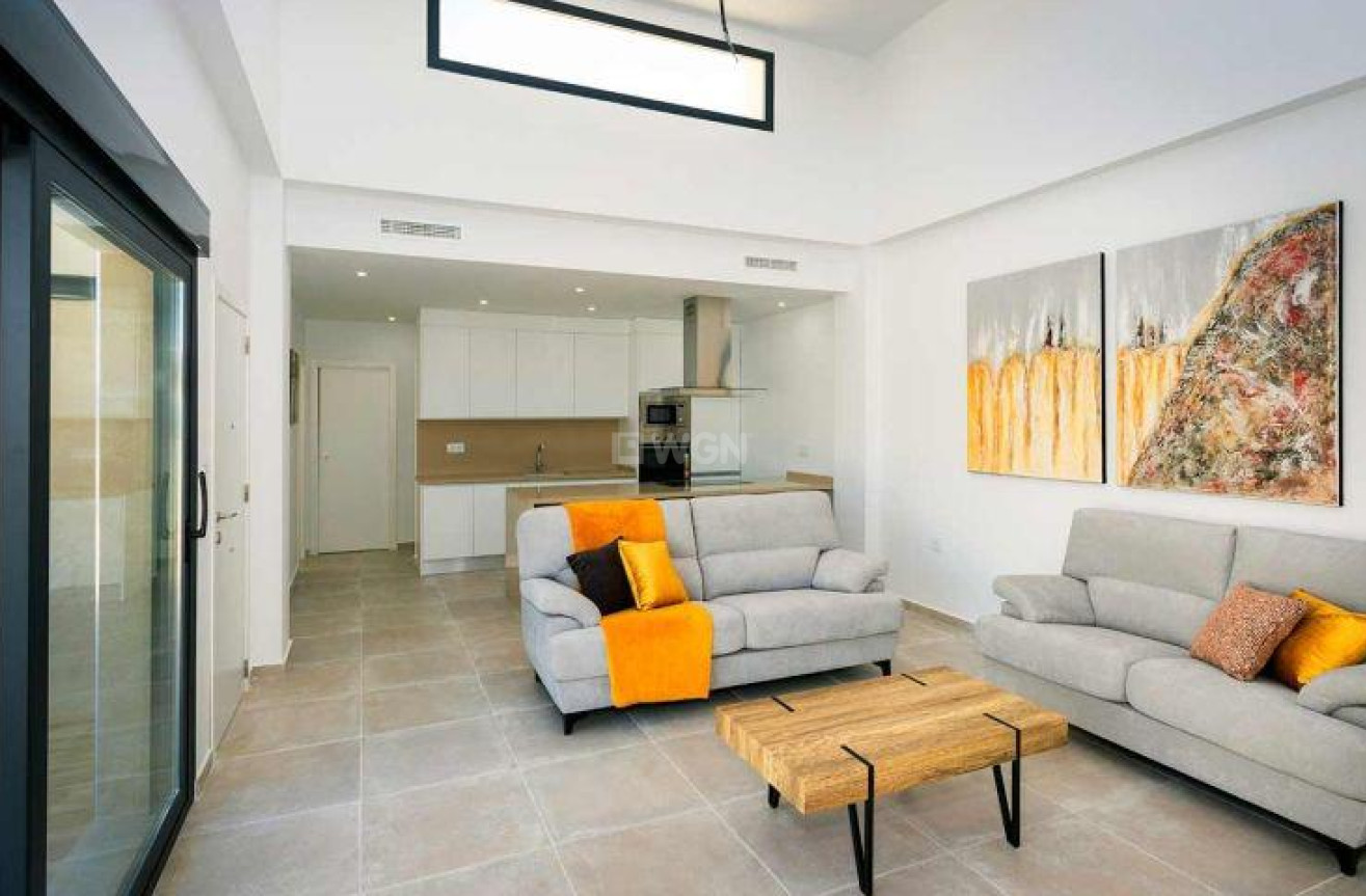 Nowy budynek - Villa - Daya Nueva - Centro