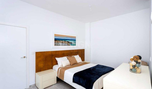 Nowy budynek - Villa - Daya Nueva - Centro