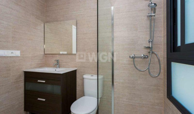 Nowy budynek - Villa - Daya Nueva - Centro