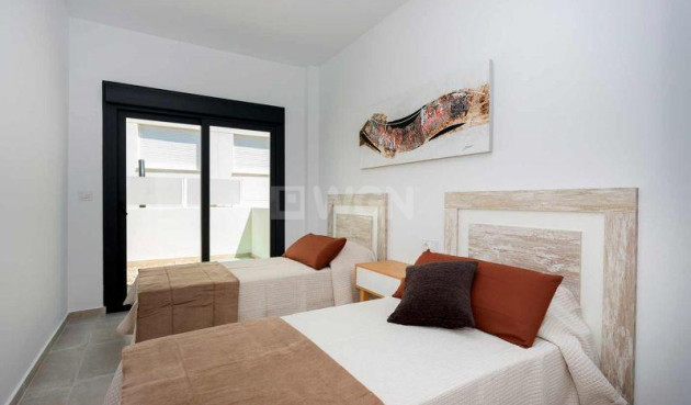 Nowy budynek - Villa - Daya Nueva - Centro