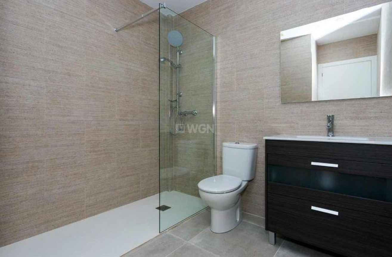 Nowy budynek - Villa - Daya Nueva - Centro