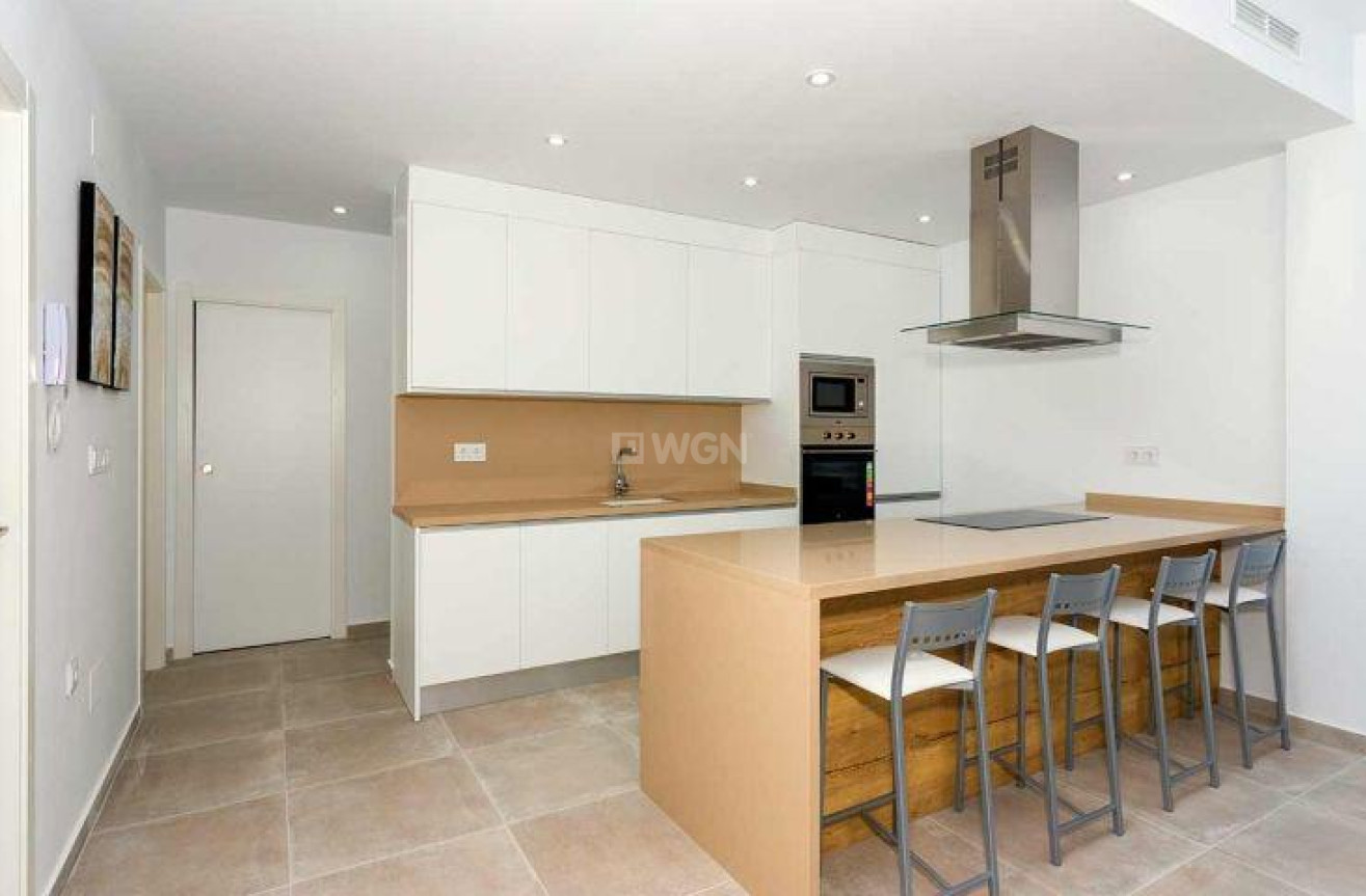 Nowy budynek - Villa - Daya Nueva - Centro