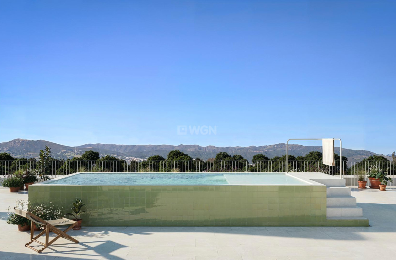 New Build - Penthouse - Jacarilla - pueblo