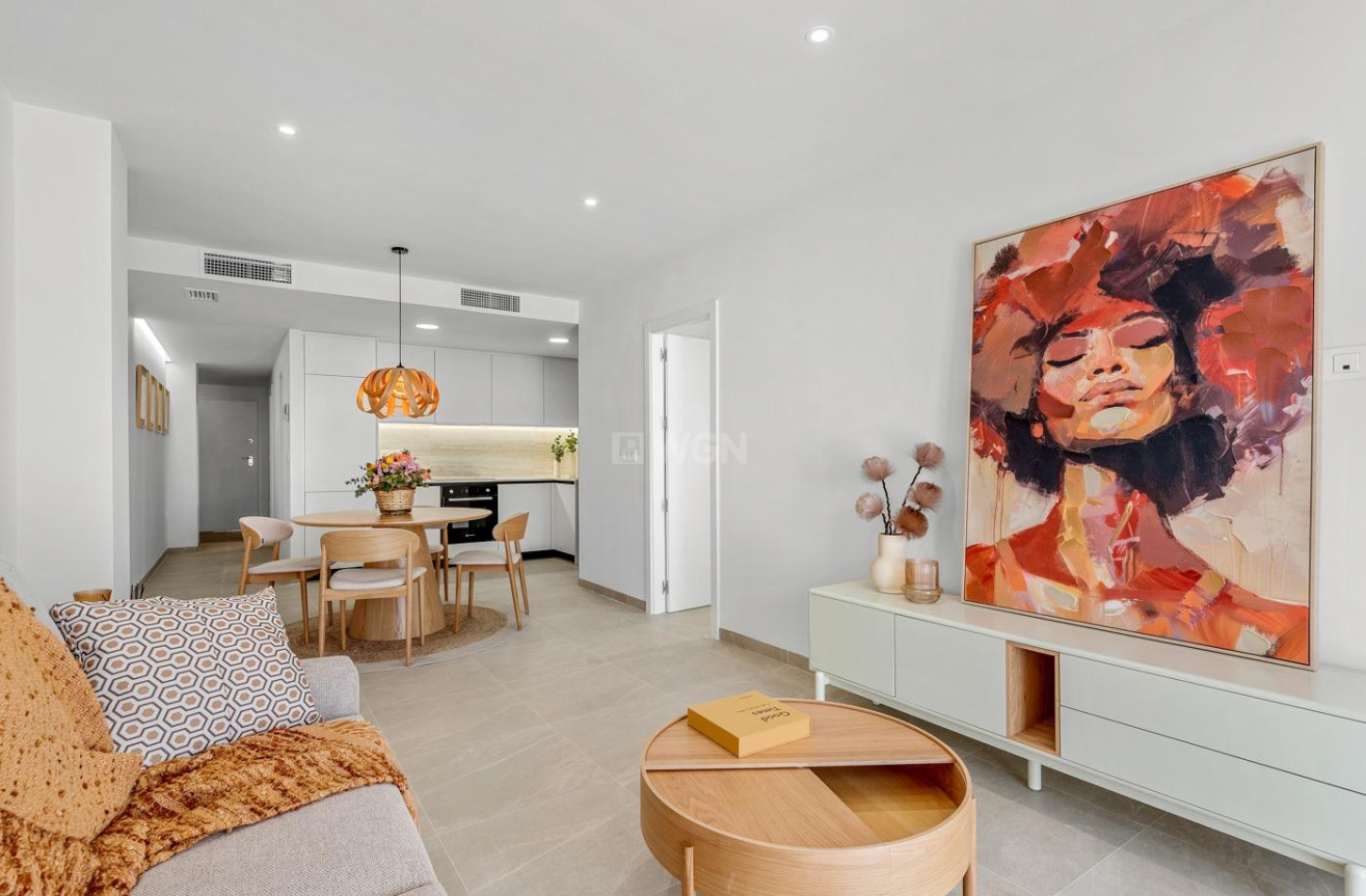 New Build - Penthouse - Jacarilla - pueblo