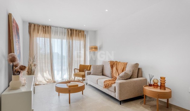 New Build - Penthouse - Jacarilla - pueblo