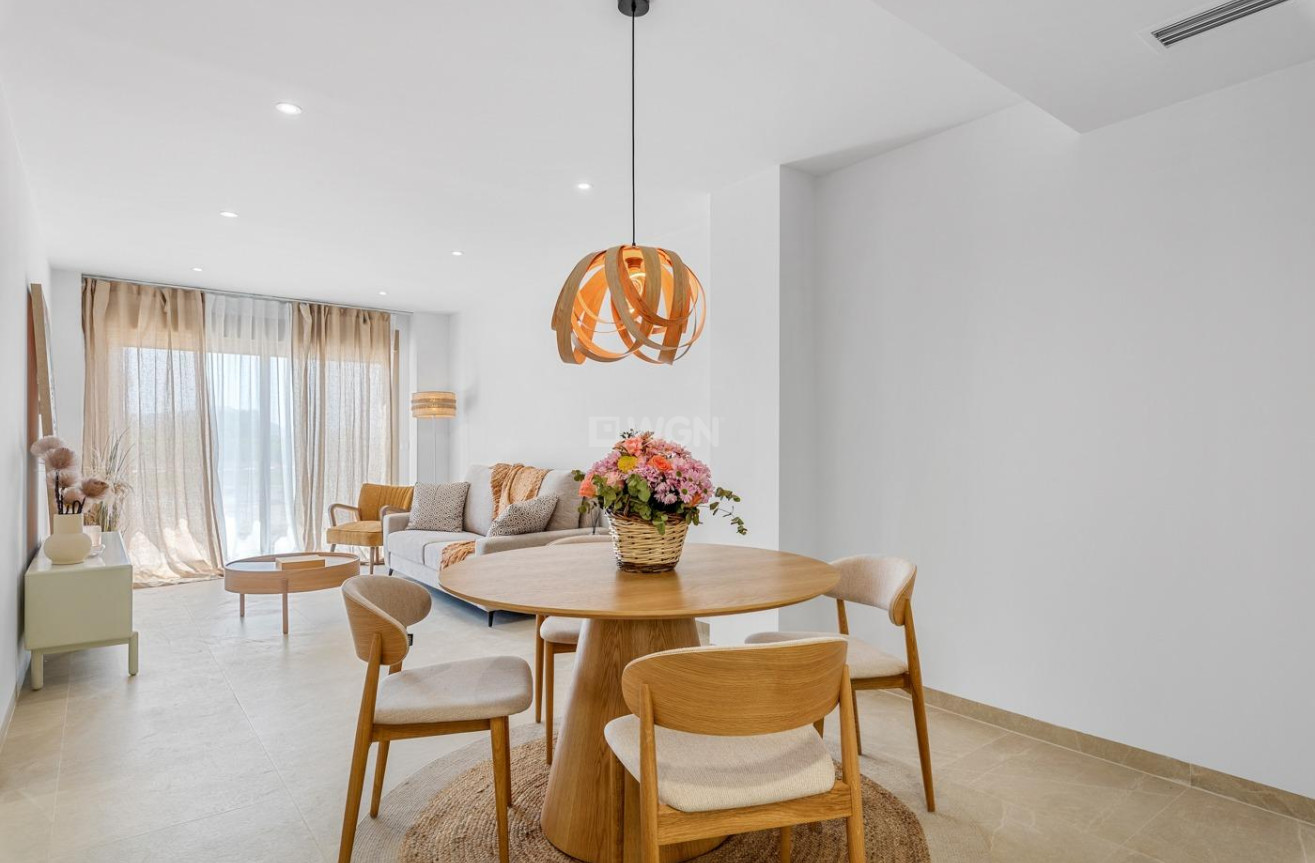 New Build - Penthouse - Jacarilla - pueblo