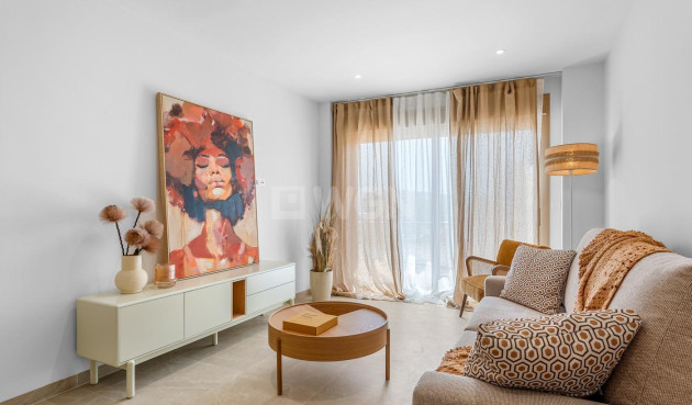 New Build - Penthouse - Jacarilla - pueblo