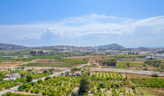 New Build - Penthouse - Jacarilla - pueblo