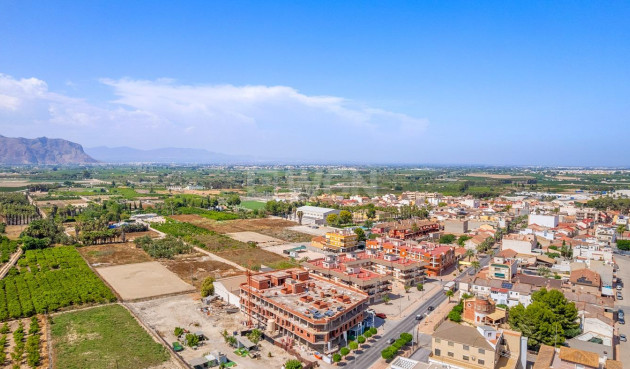 New Build - Penthouse - Jacarilla - pueblo