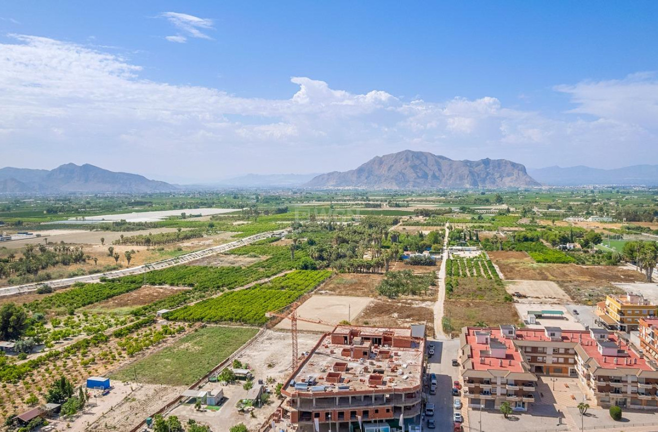 New Build - Penthouse - Jacarilla - pueblo