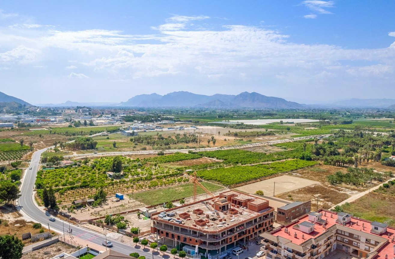 New Build - Penthouse - Jacarilla - pueblo