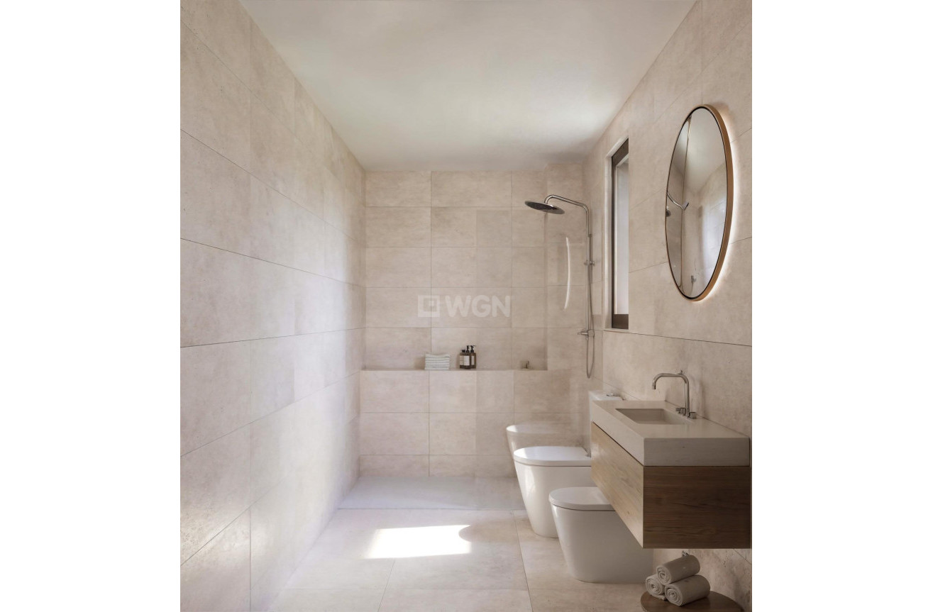 New Build - Villa - La Nucía - Don Mar