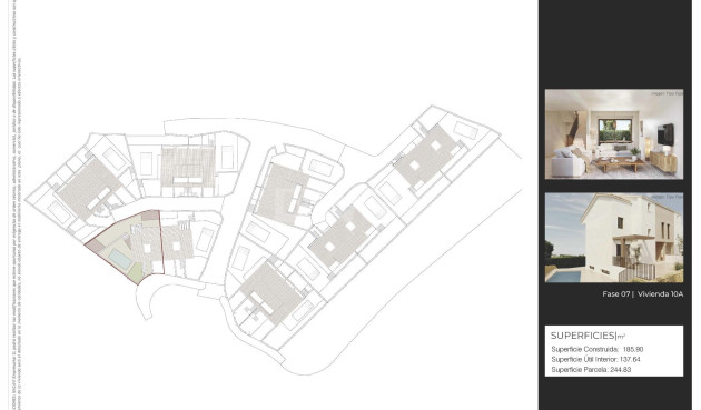 New Build - Villa - La Nucía - Don Mar