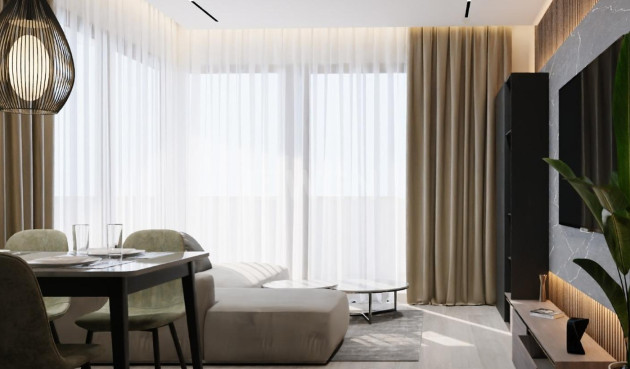 Obra nueva - Ático - Torrevieja - Centro