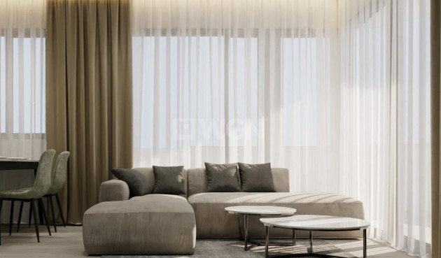 Obra nueva - Ático - Torrevieja - Centro