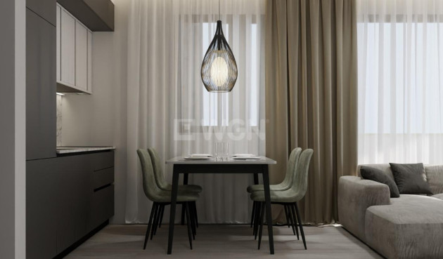 Nowy budynek - Mieszkanie w bloku - Torrevieja - Centro