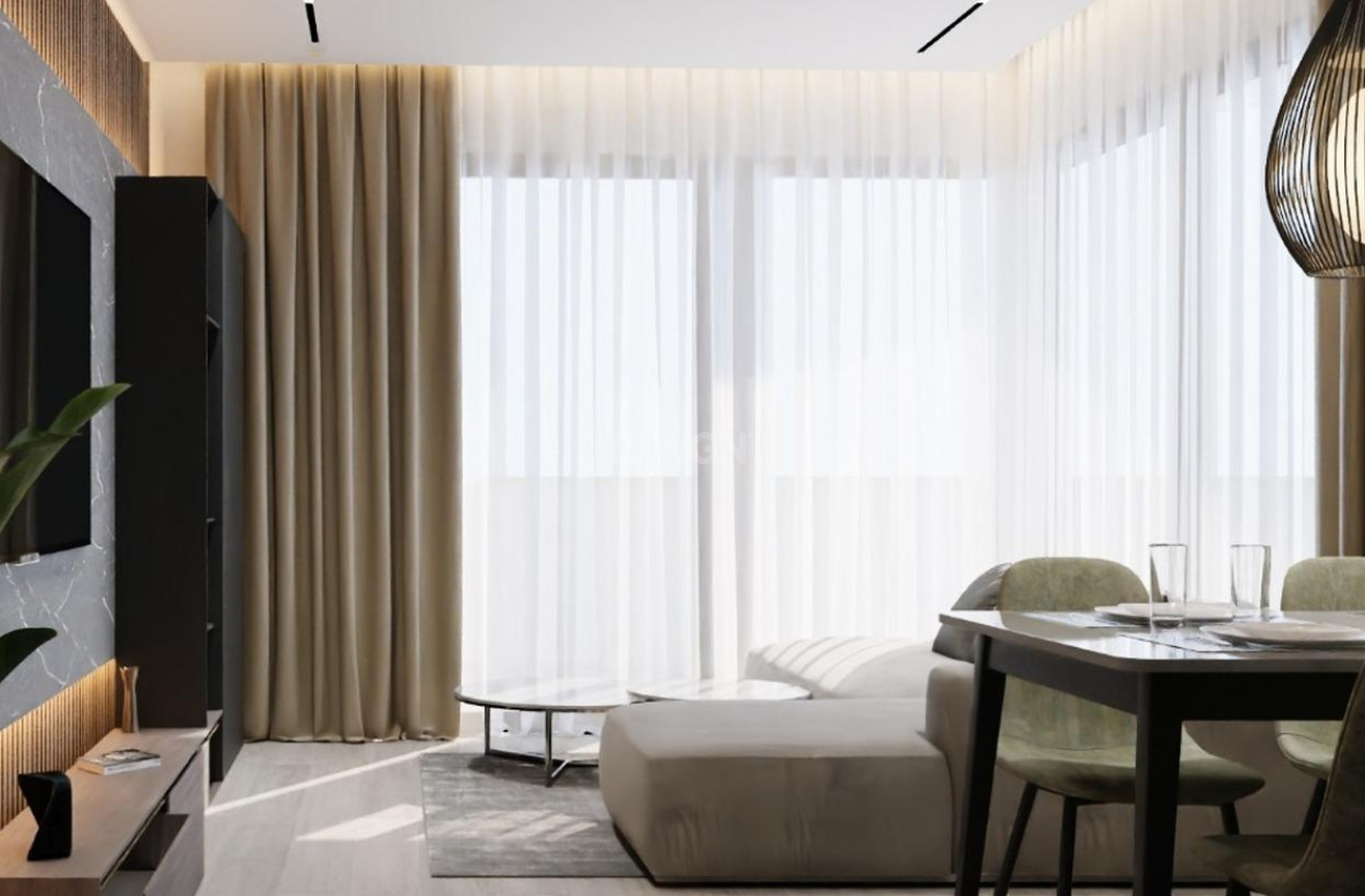 Obra nueva - Apartamento / piso - Torrevieja - Centro