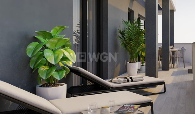 Obra nueva - Apartamento / piso - Torrevieja - Centro