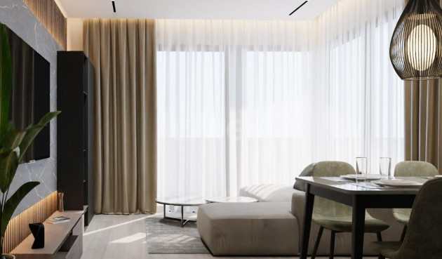 Obra nueva - Apartamento / piso - Torrevieja - Centro