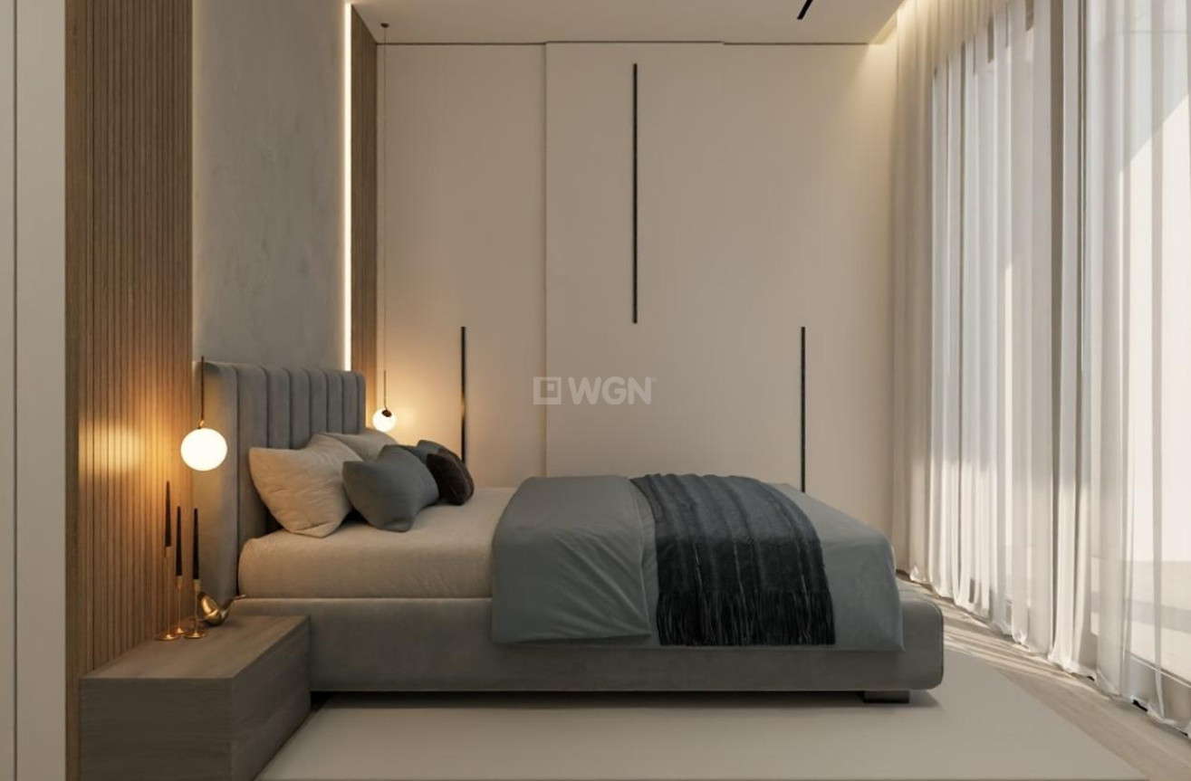 Obra nueva - Apartamento / piso - Torrevieja - Centro