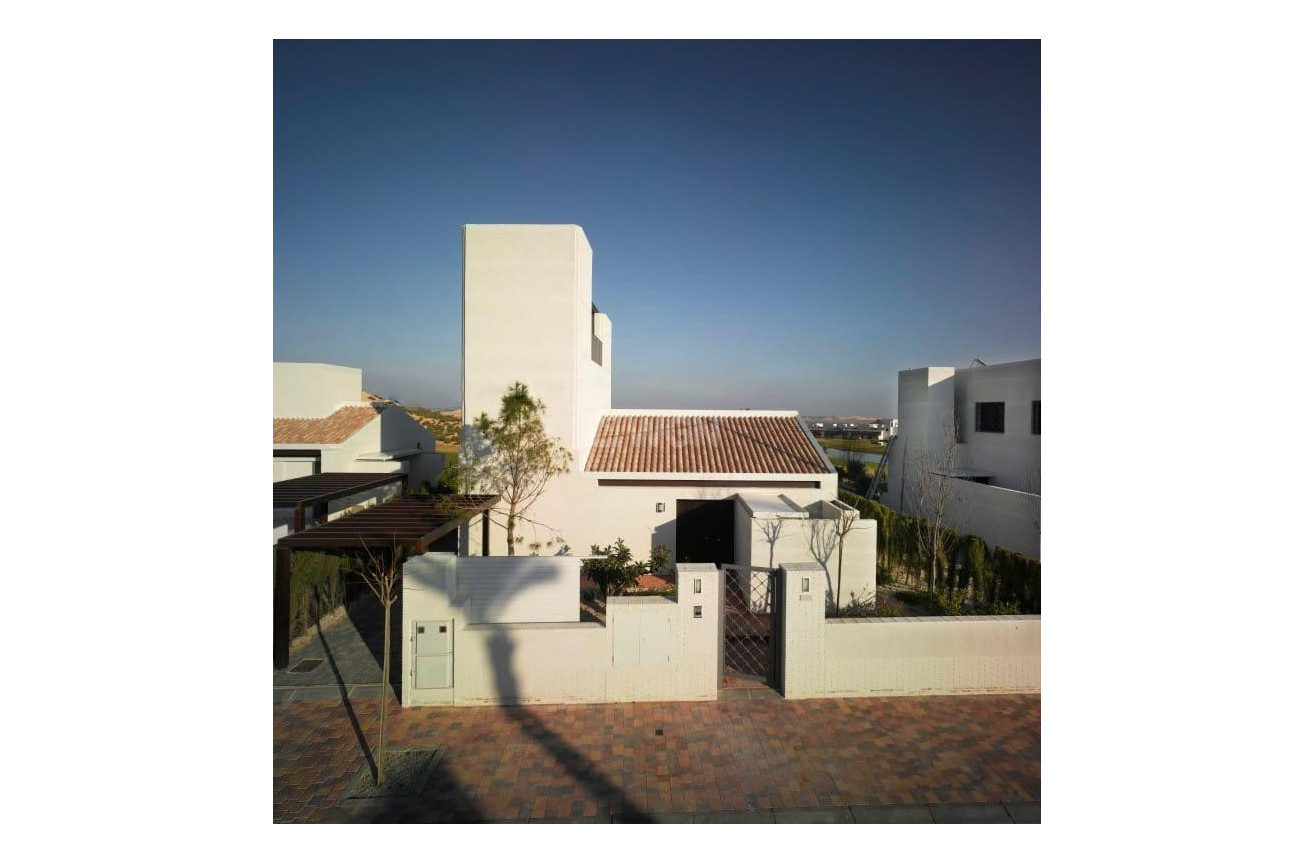 Neue Gebäude - Villa - Sucina - Peraleja Golf